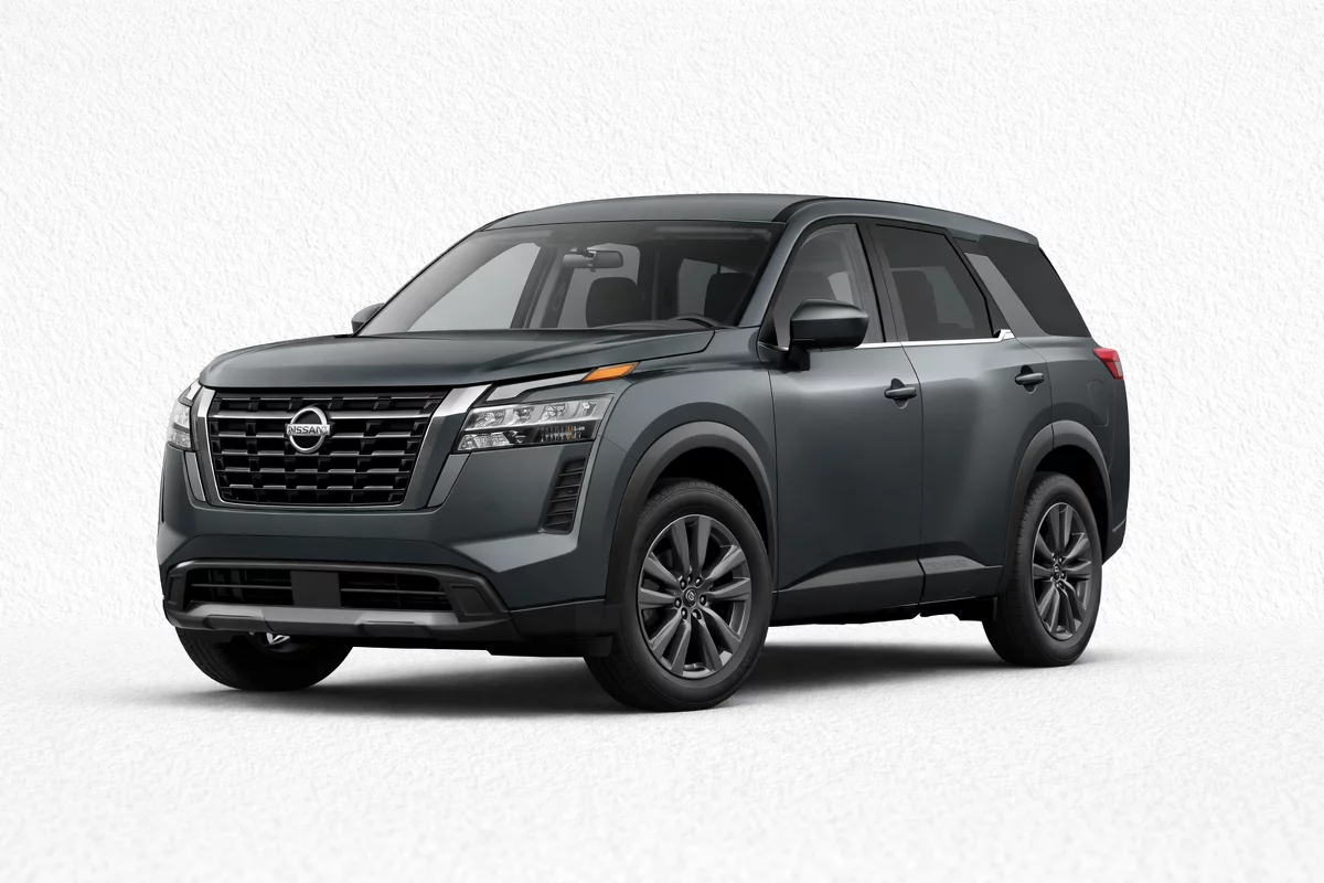 New 2026 Nissan Pathfinder