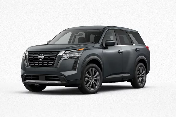 New 2026 Nissan Pathfinder Image