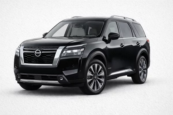 New 2026 Nissan Pathfinder Image
