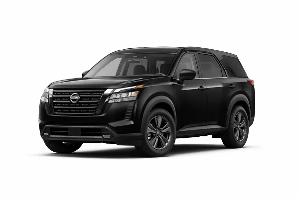 New 2026 Nissan Pathfinder Image