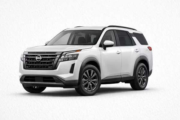 New 2026 Nissan Pathfinder Image