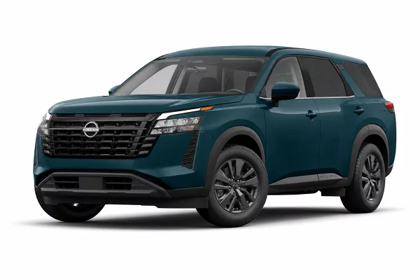 New 2026 Nissan Pathfinder Image