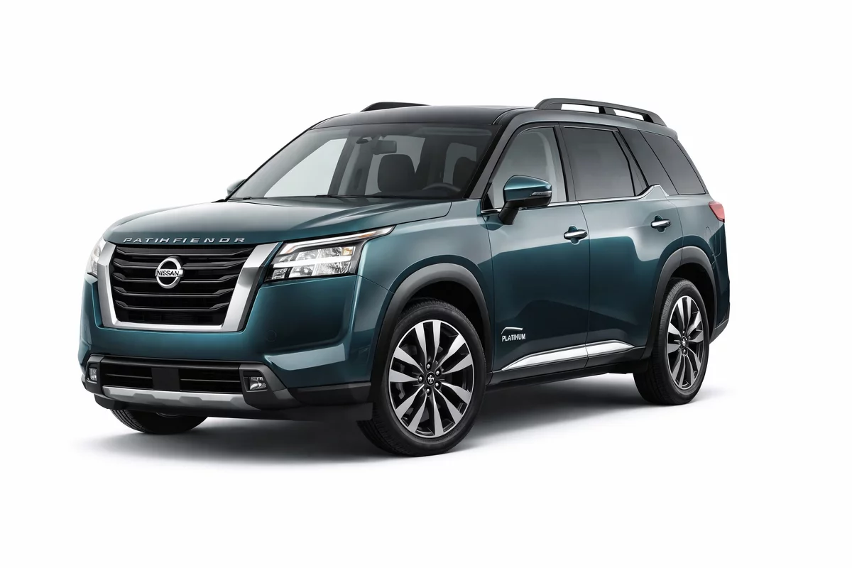 Used 2026 Nissan Pathfinder