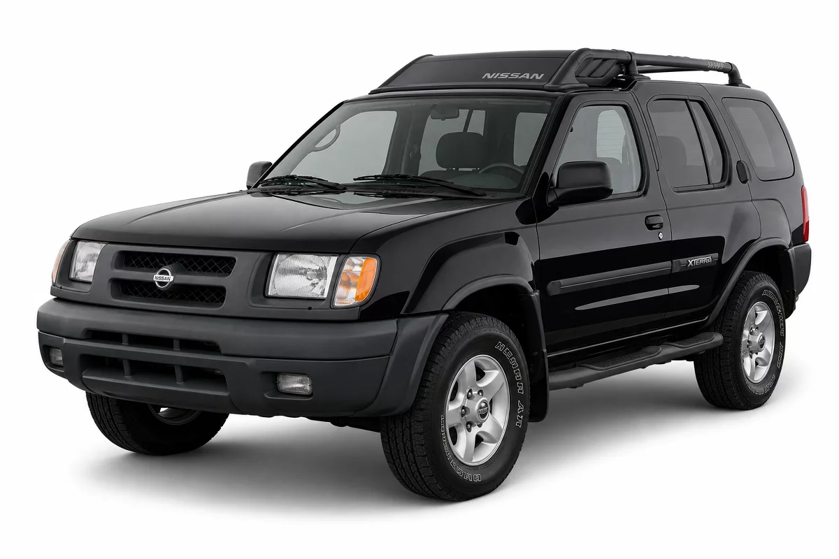Used 2001 Nissan Xterra