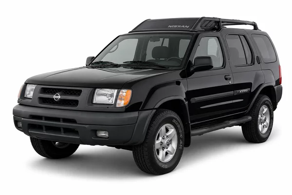 Used 2001 Nissan Xterra Image