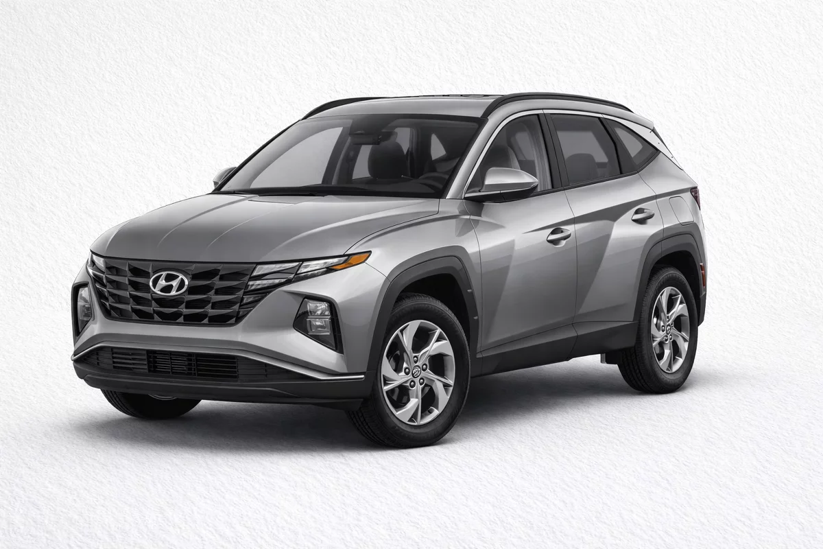 Used 2022 Hyundai Tucson