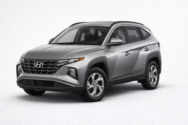 Used 2022 Hyundai Tucson Image