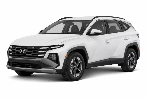 New 2026 Hyundai Tucson Image