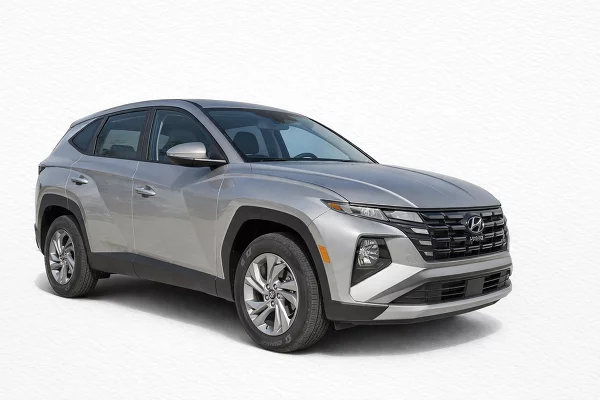 New 2026 Hyundai Tucson Image