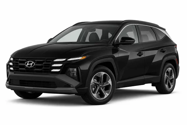 New 2026 Hyundai Tucson Image