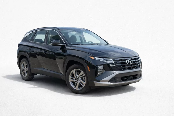 New 2026 Hyundai Tucson Image