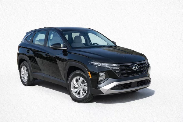 New 2026 Hyundai Tucson Image