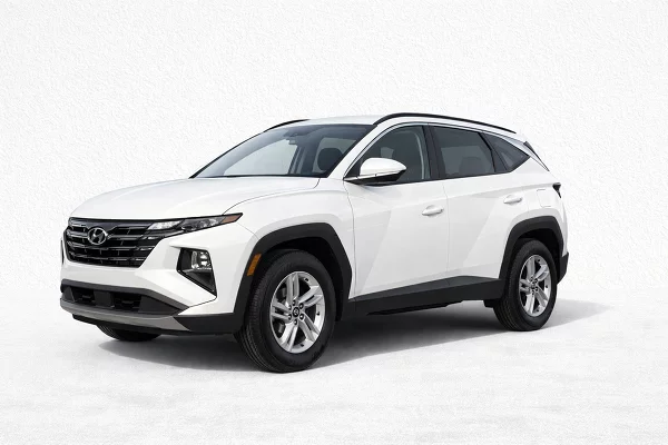 New 2026 Hyundai Tucson Image