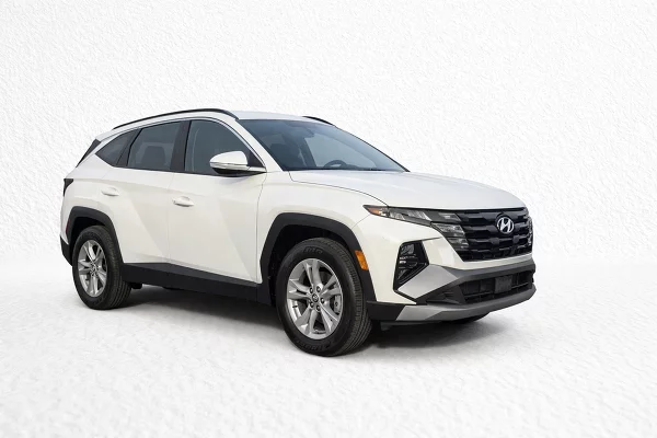 New 2026 Hyundai Tucson Image