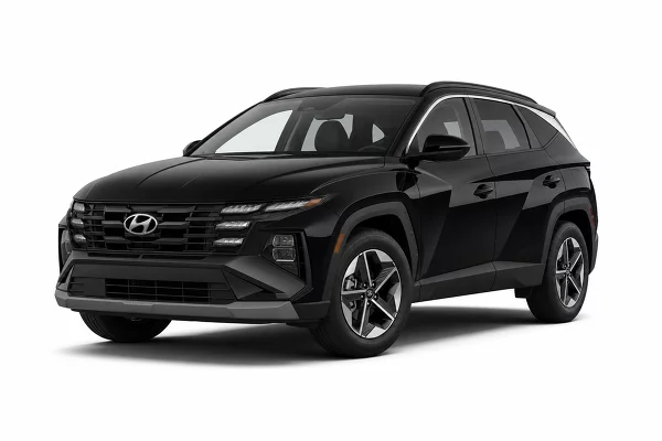 New 2026 Hyundai Tucson Image
