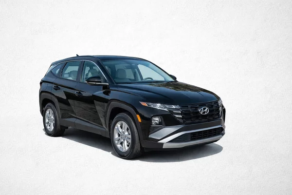 New 2026 Hyundai Tucson Image