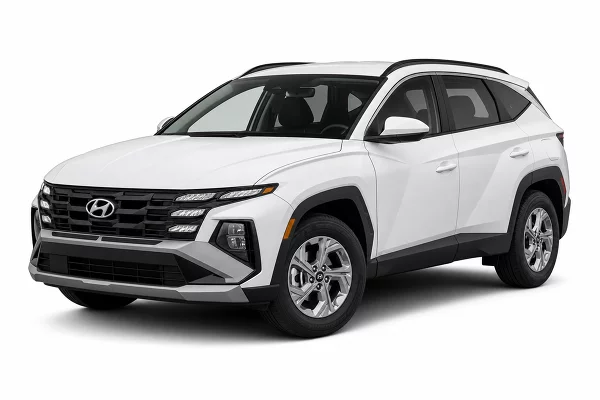 New 2026 Hyundai Tucson Image