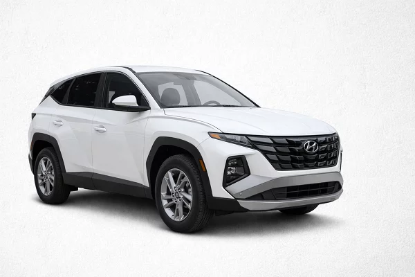 New 2026 Hyundai Tucson Image