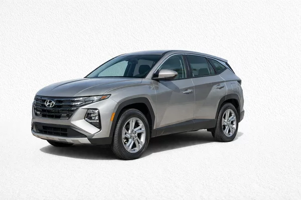 New 2026 Hyundai Tucson Image