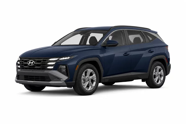 New 2026 Hyundai Tucson Image