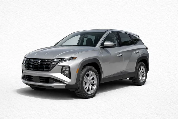 New 2026 Hyundai Tucson Image