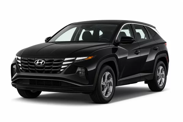 Used 2022 Hyundai Tucson Image