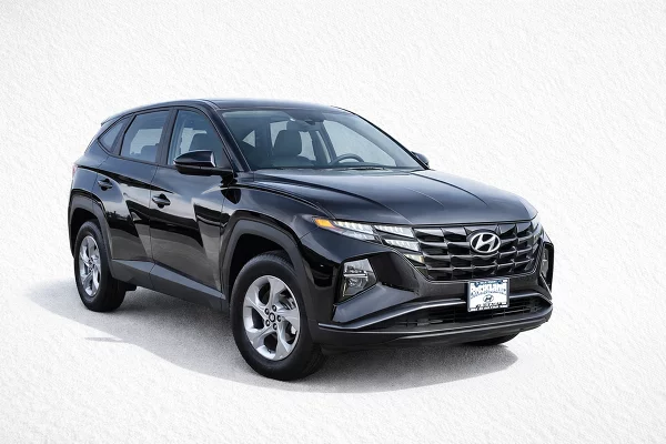 Used 2023 Hyundai Tucson Image