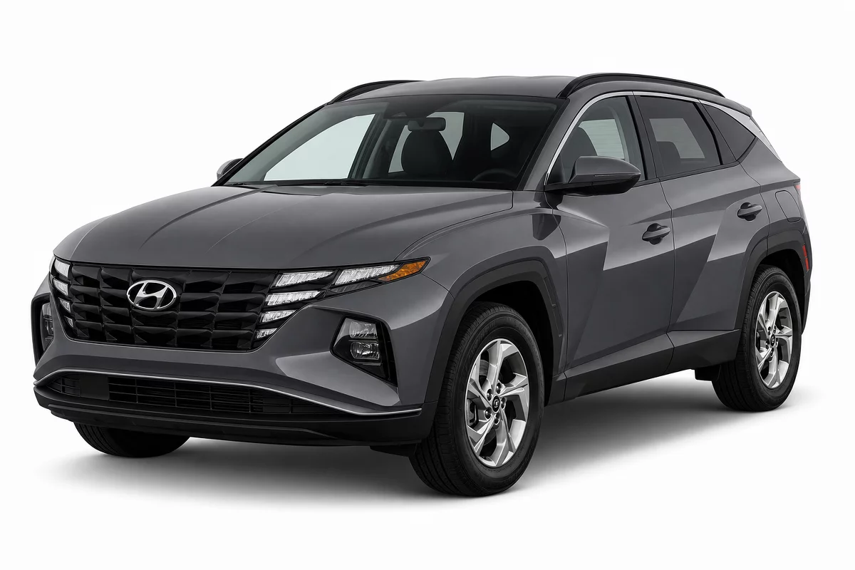 Used 2022 Hyundai Tucson