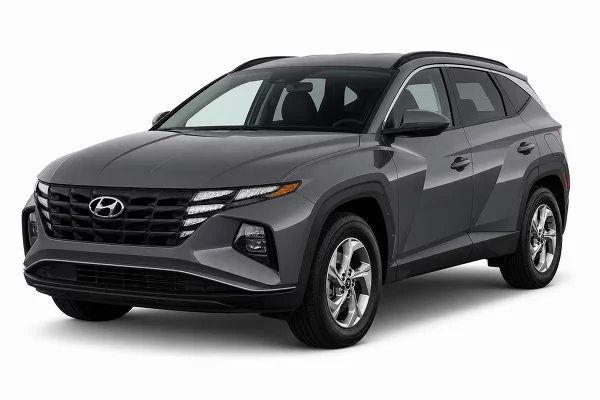 Used 2022 Hyundai Tucson Image