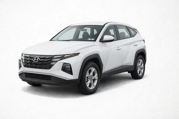 Used 2024 Hyundai Tucson Image