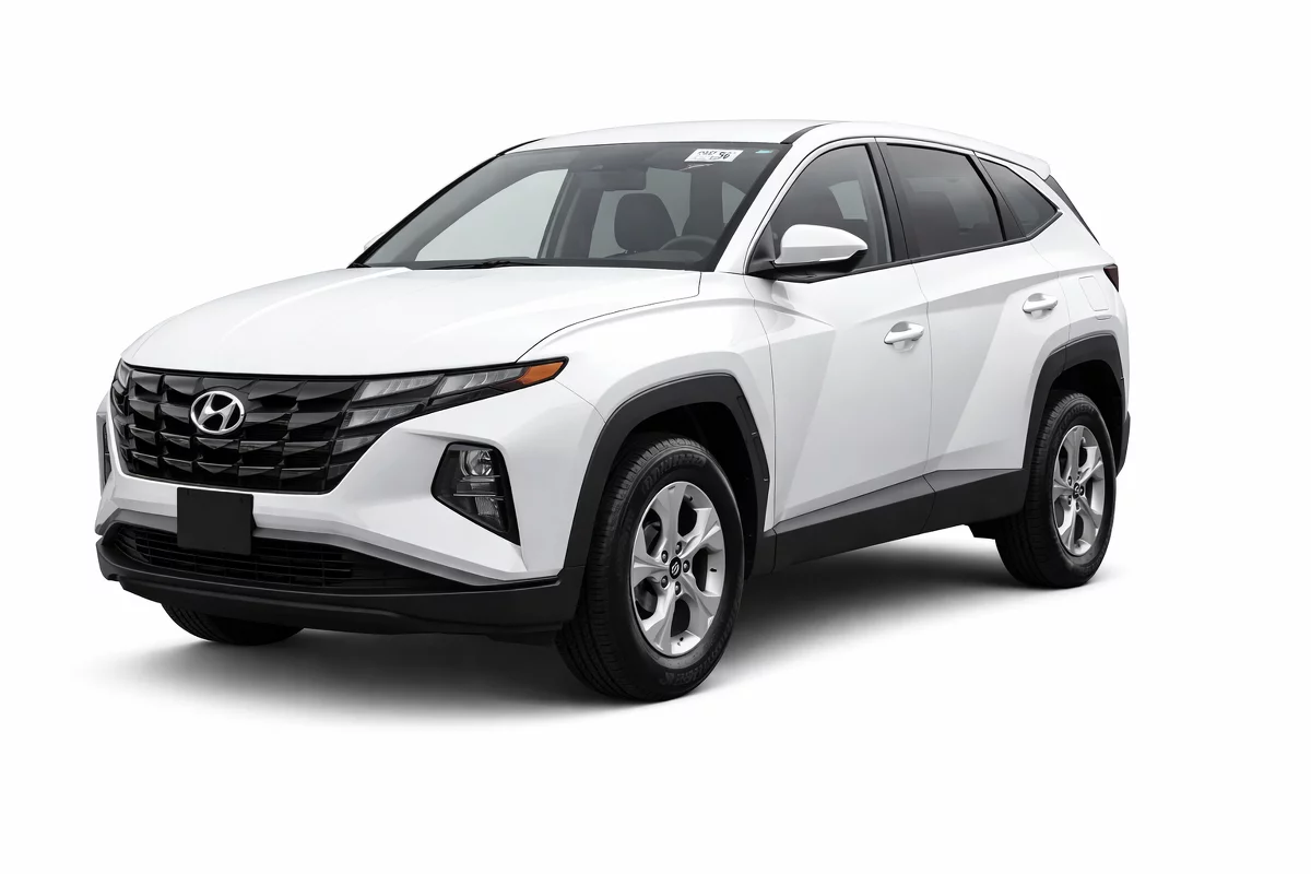 Used 2024 Hyundai Tucson