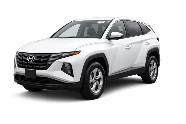 Used 2024 Hyundai Tucson Image