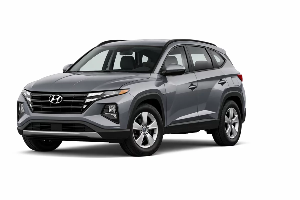New 2026 Hyundai Tucson