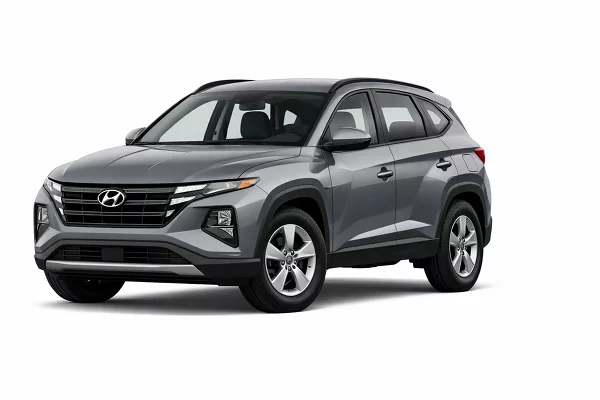 New 2026 Hyundai Tucson Image