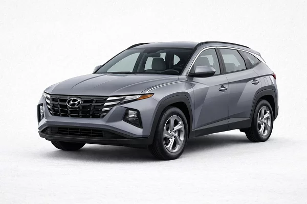Used 2024 Hyundai Tucson Image