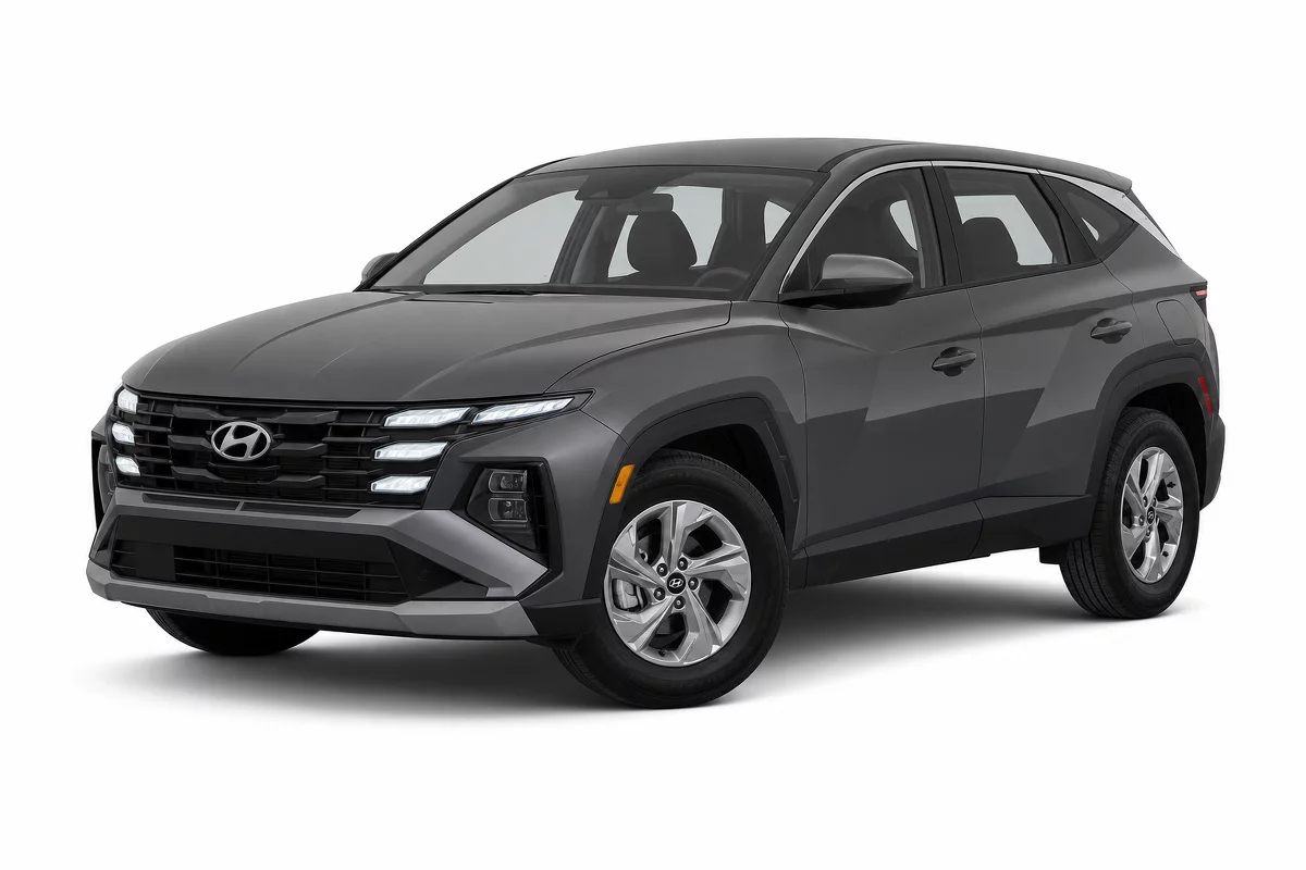 Used 2024 Hyundai Tucson