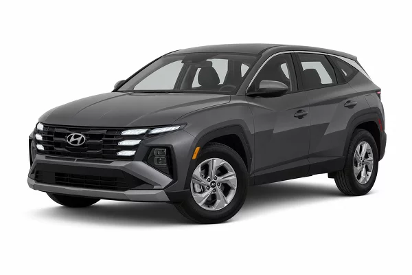 Used 2024 Hyundai Tucson Image