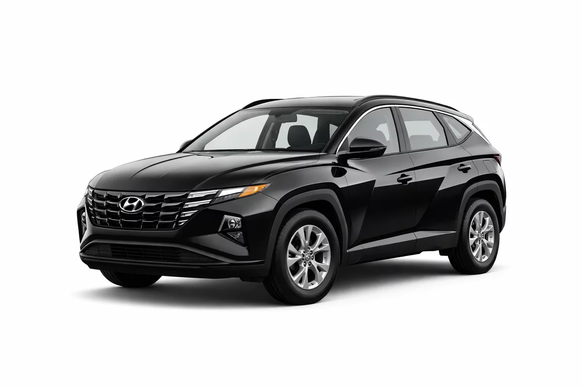 Used 2024 Hyundai Tucson