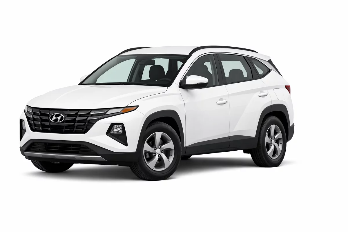 Used 2025 Hyundai Tucson