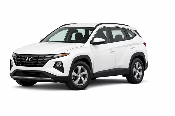 Used 2025 Hyundai Tucson Image