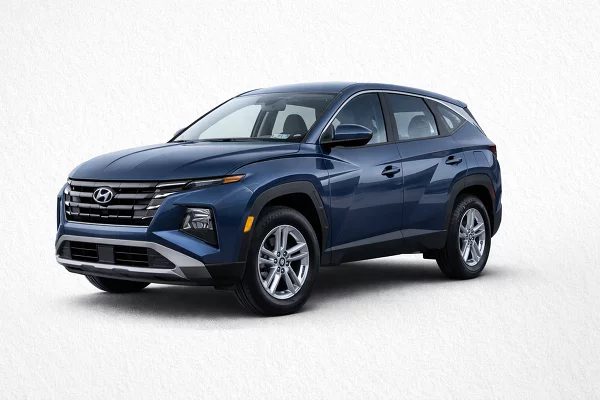 Used 2026 Hyundai Tucson Image