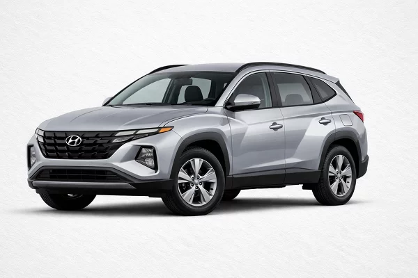 New 2026 Hyundai Tucson Image