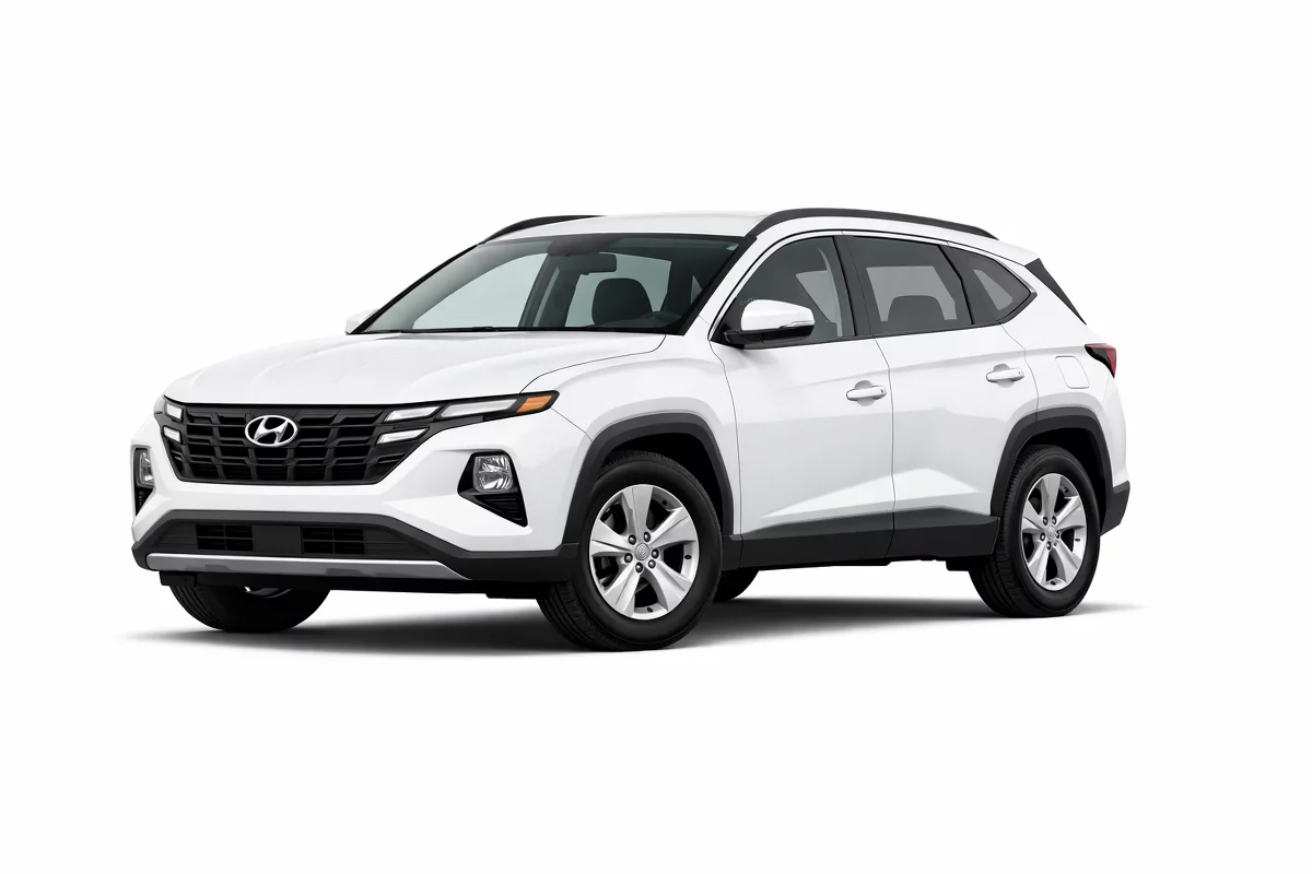 New 2026 Hyundai Tucson