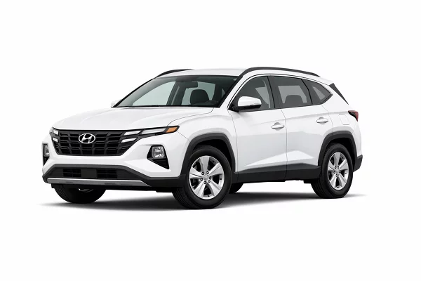 New 2026 Hyundai Tucson Image