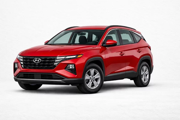 New 2026 Hyundai Tucson