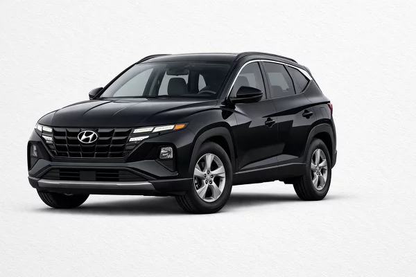 New 2026 Hyundai Tucson Image