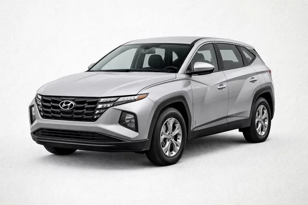 Used 2024 Hyundai Tucson Image