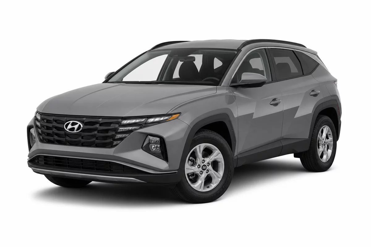 Used 2024 Hyundai Tucson