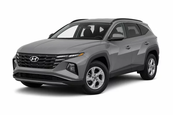 Used 2024 Hyundai Tucson Image