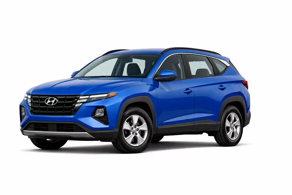 New 2026 Hyundai Tucson Image